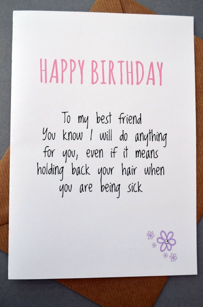 20 Best Ideas Happy Birthday Card for Best Friend - Best Collections ...