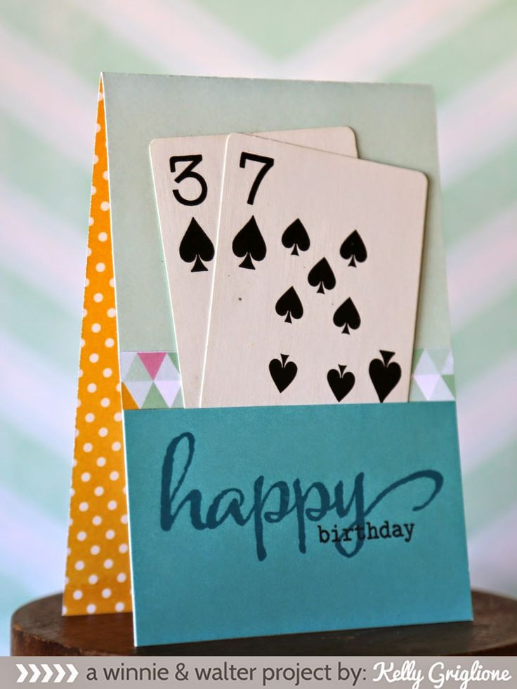 Best ideas about Happy Birthday Card Idea
. Save or Pin Best 20 Birthday Cards ideas on Pinterest Now.