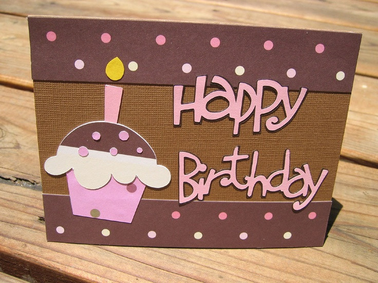 Best ideas about Happy Birthday Card Idea
. Save or Pin happy birthday card cricut ideas Pinterest Now.