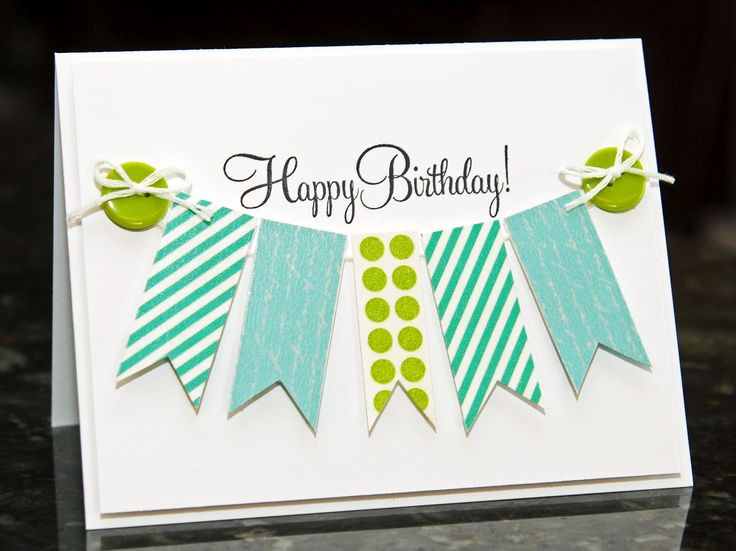 Best ideas about Happy Birthday Card Ideas
. Save or Pin 25 best ideas about Happy birthday cards on Pinterest Now.