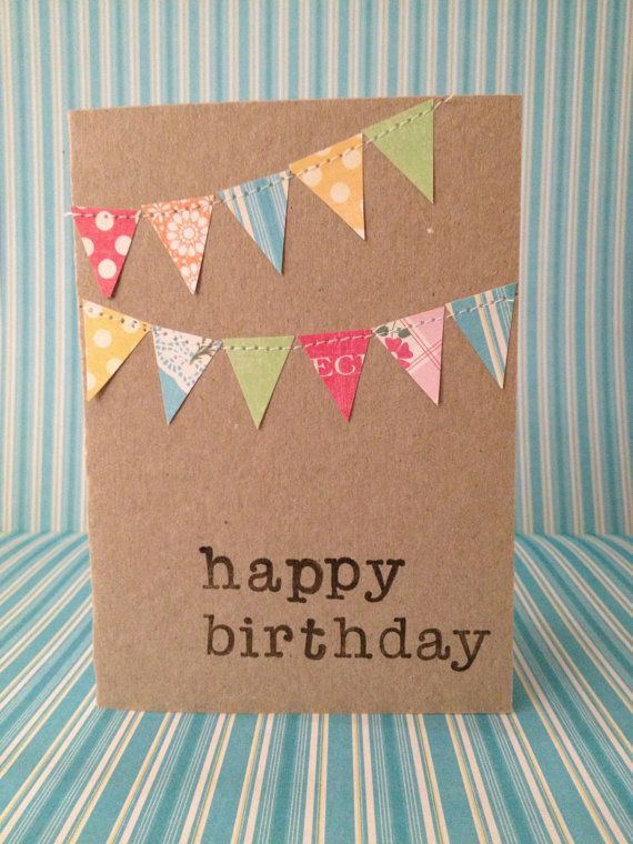 Best ideas about Happy Birthday Card Ideas
. Save or Pin Best 20 Birthday cards ideas on Pinterest Now.