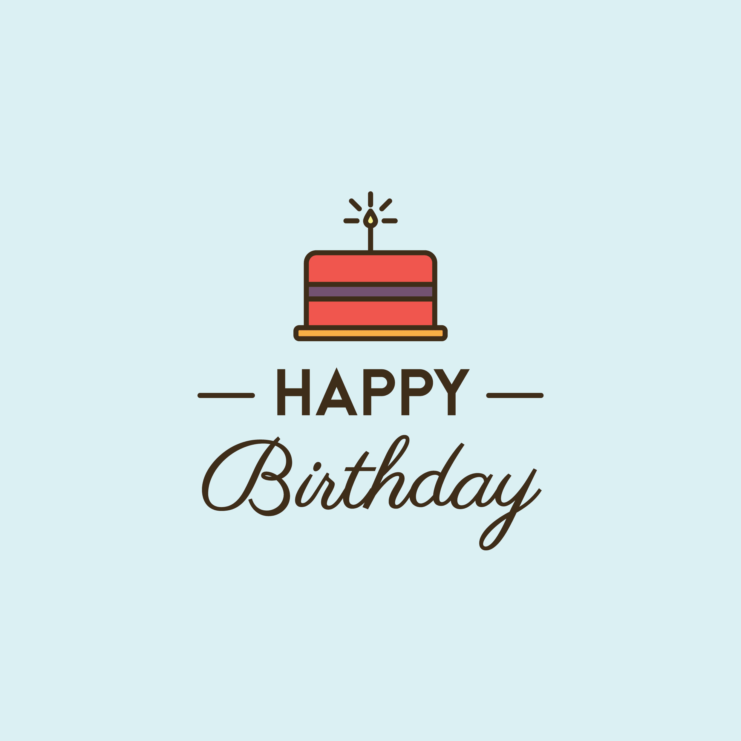 Best ideas about Happy Birthday Card
. Save or Pin 25 Favorite Birthday E Cards and Sites for 2018 Now.