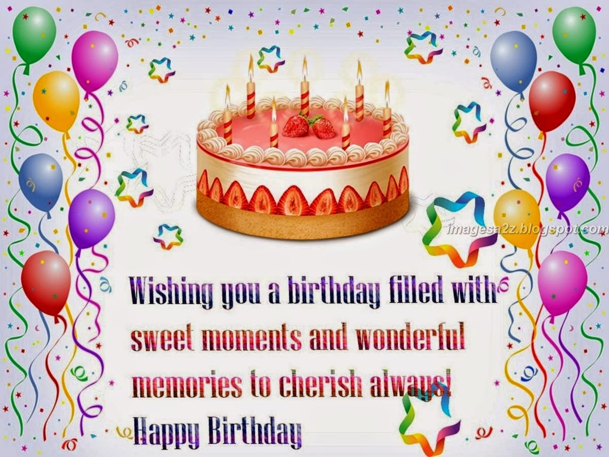 Best ideas about Happy Birthday Card Messages
. Save or Pin wallpaper islamic informatin site birthday cards Now.