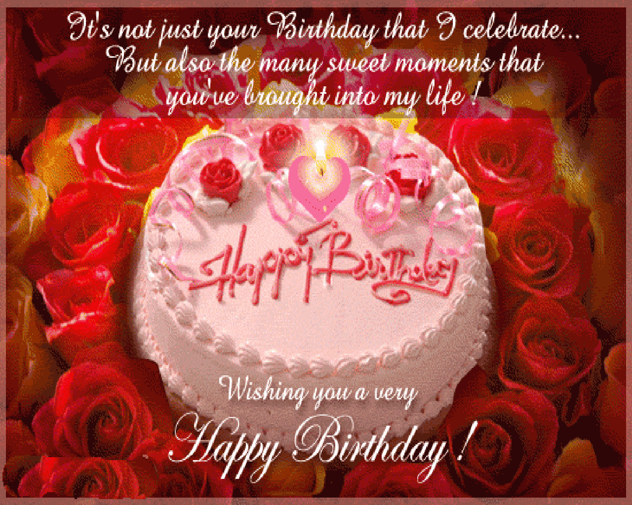 Best ideas about Happy Birthday Card Messages
. Save or Pin wallpaper islamic informatin site birthday cards Now.