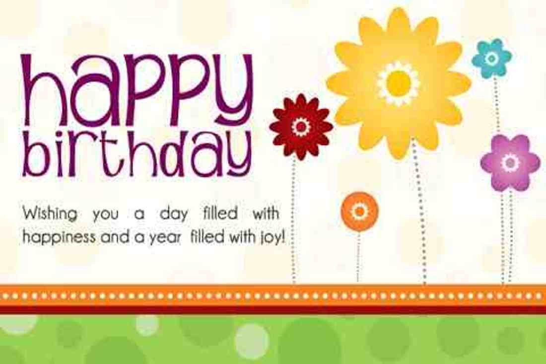 Best ideas about Happy Birthday Card Sayings
. Save or Pin 20 Happy Birthday Quotes QuotesGram Now.