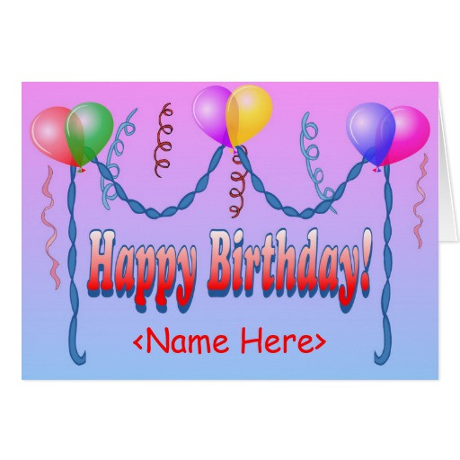 Best ideas about Happy Birthday Card Template
. Save or Pin Happy Birthday Template Card Now.