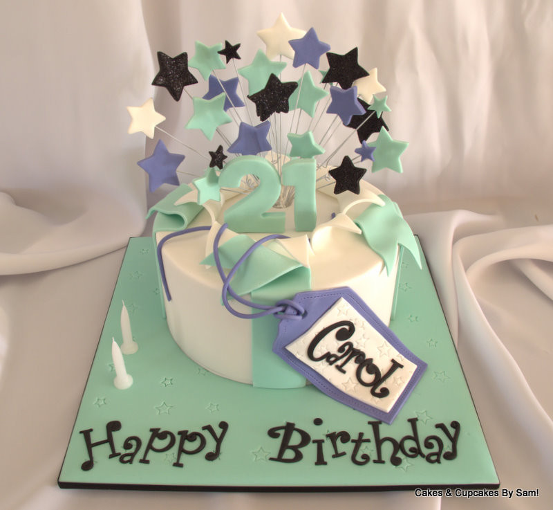 Best ideas about Happy Birthday Carol Cake
. Save or Pin Cakes & Cupcakes By Sam April 2011 Now.