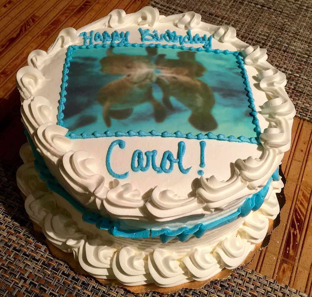 Best Happy Birthday Carol Cake from Happy Birthday Carol. 