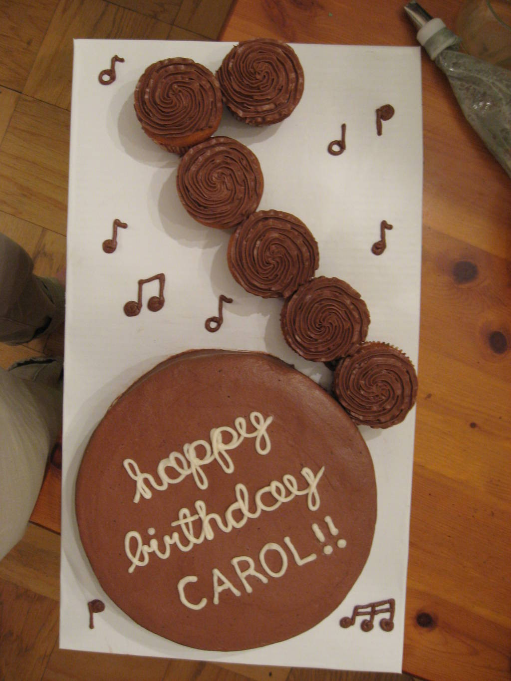 Best ideas about Happy Birthday Carol Cake
. Save or Pin SpiffyCake Cakes Page 4 Now.