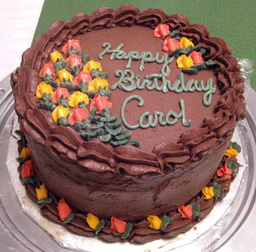 Best ideas about Happy Birthday Carol Cake
. Save or Pin Happy Birthday CaroltheCarrot Now.