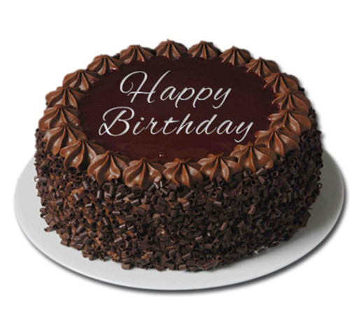 Best ideas about Happy Birthday Choco Cake
. Save or Pin Happy Birthday Choco Cake at Rs 769 piece Now.