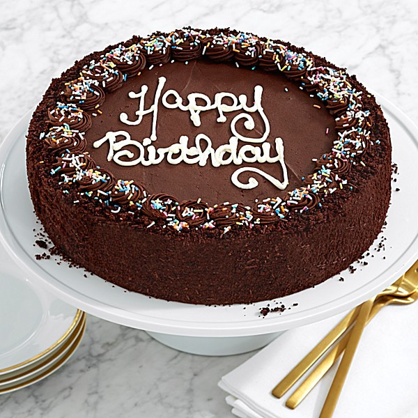 Best ideas about Happy Birthday Choco Cake
. Save or Pin Birthday Cake Delivery Order Birthday Cakes line Now.