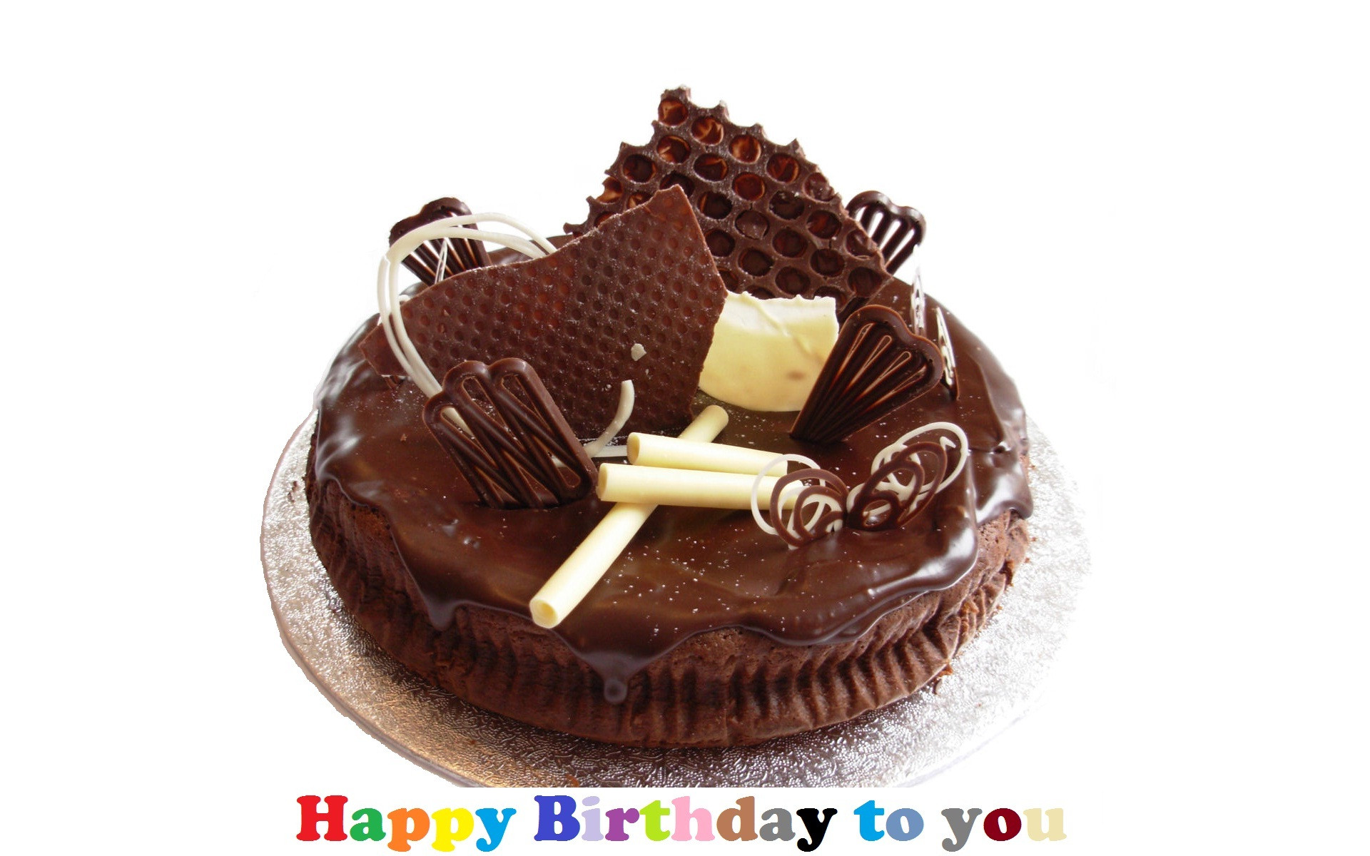 Best ideas about Happy Birthday Choco Cake
. Save or Pin 1000 images about BIRTHDAY GREETINGS on Pinterest Now.