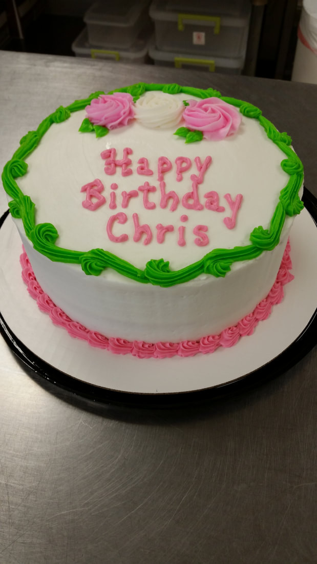 Best ideas about Happy Birthday Chris Cake
. Save or Pin Cake and Cupcakes Wel e to The Cookie Jar Eatery Now.