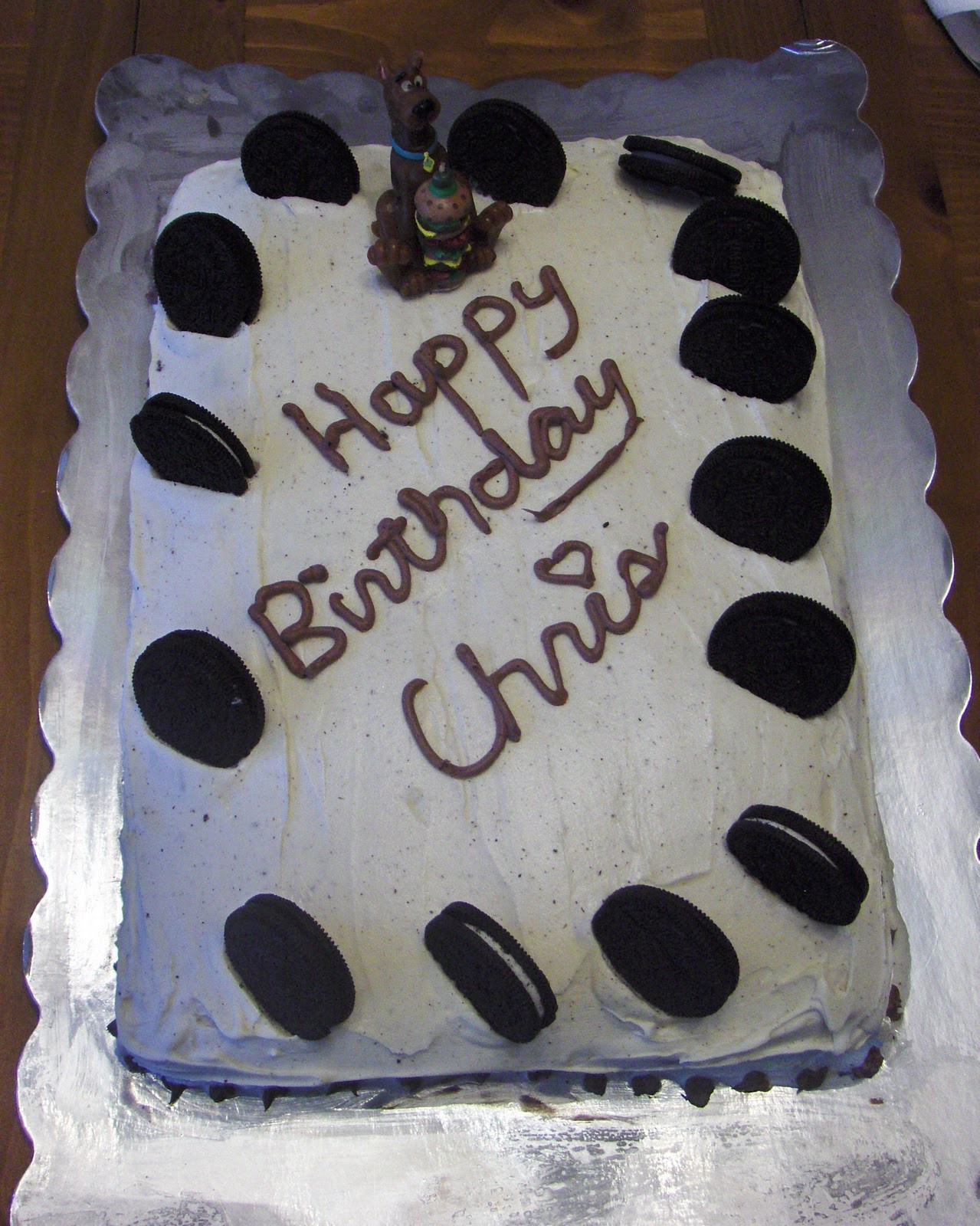 Best ideas about Happy Birthday Chris Cake
. Save or Pin Melethwen s Memories Happy Birthday Chris Now.