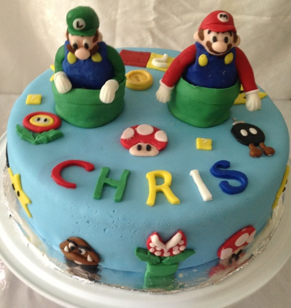 Best ideas about Happy Birthday Chris Cake
. Save or Pin Happy birthday Chris Cake Decorating munity Cakes Now.