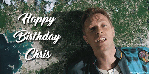 Best ideas about Happy Birthday Chris Funny
. Save or Pin happy birthday chris martin Now.