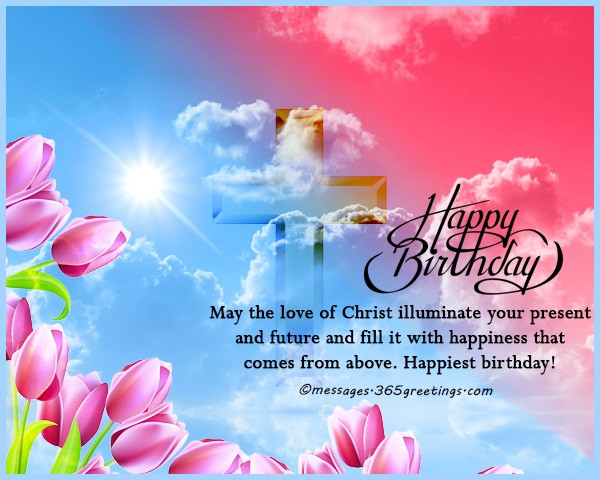 Best ideas about Happy Birthday Christian Quote
. Save or Pin Christian Birthday Wishes Religious Birthday Wishes Now.