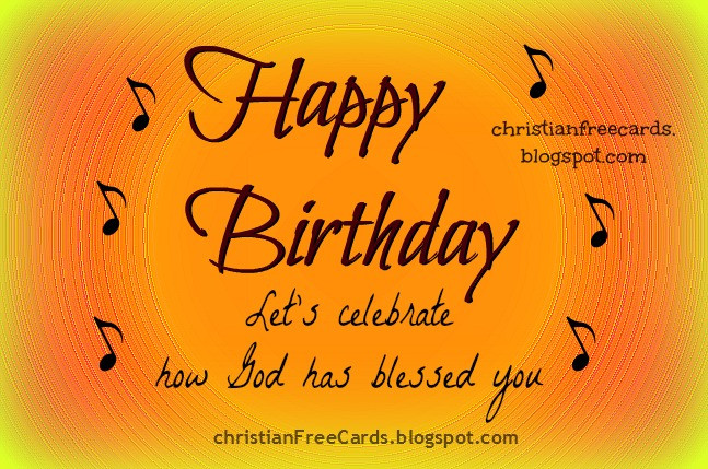 Best ideas about Happy Birthday Christian Quote
. Save or Pin Happy Birthday Religious Quotes QuotesGram Now.