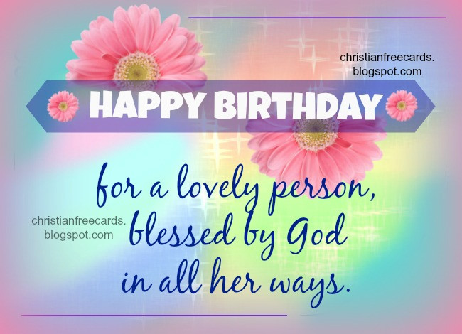Best ideas about Happy Birthday Christian Quotes
. Save or Pin Religious Birthday Quotes For Daughter QuotesGram Now.