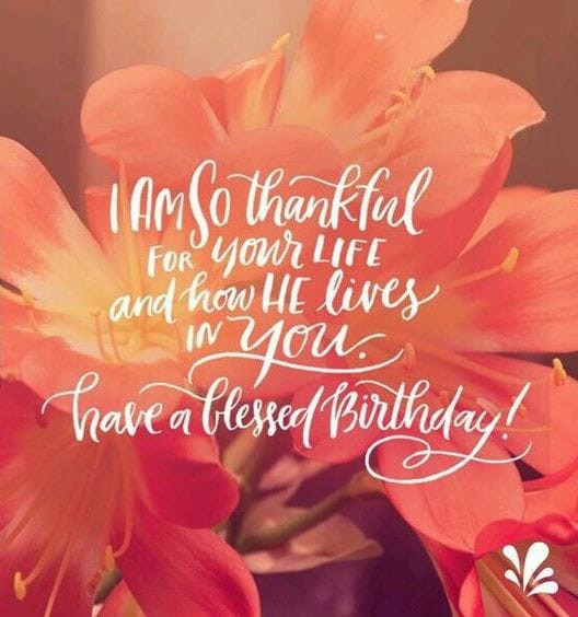 Best ideas about Happy Birthday Christian Quotes
. Save or Pin Сhristian Happy Birthday images Blessing Birthday Cards Now.