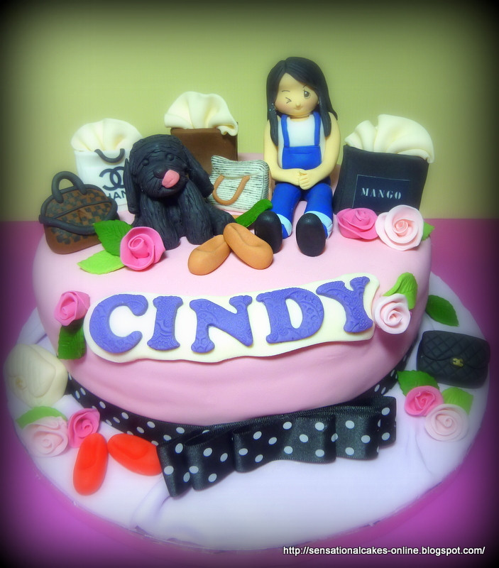 Best ideas about Happy Birthday Cindy Cake
. Save or Pin 301 Moved Permanently Now.
