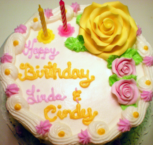 Best ideas about Happy Birthday Cindy Cake
. Save or Pin Gabriel’s Trattoria and More Cake Now.