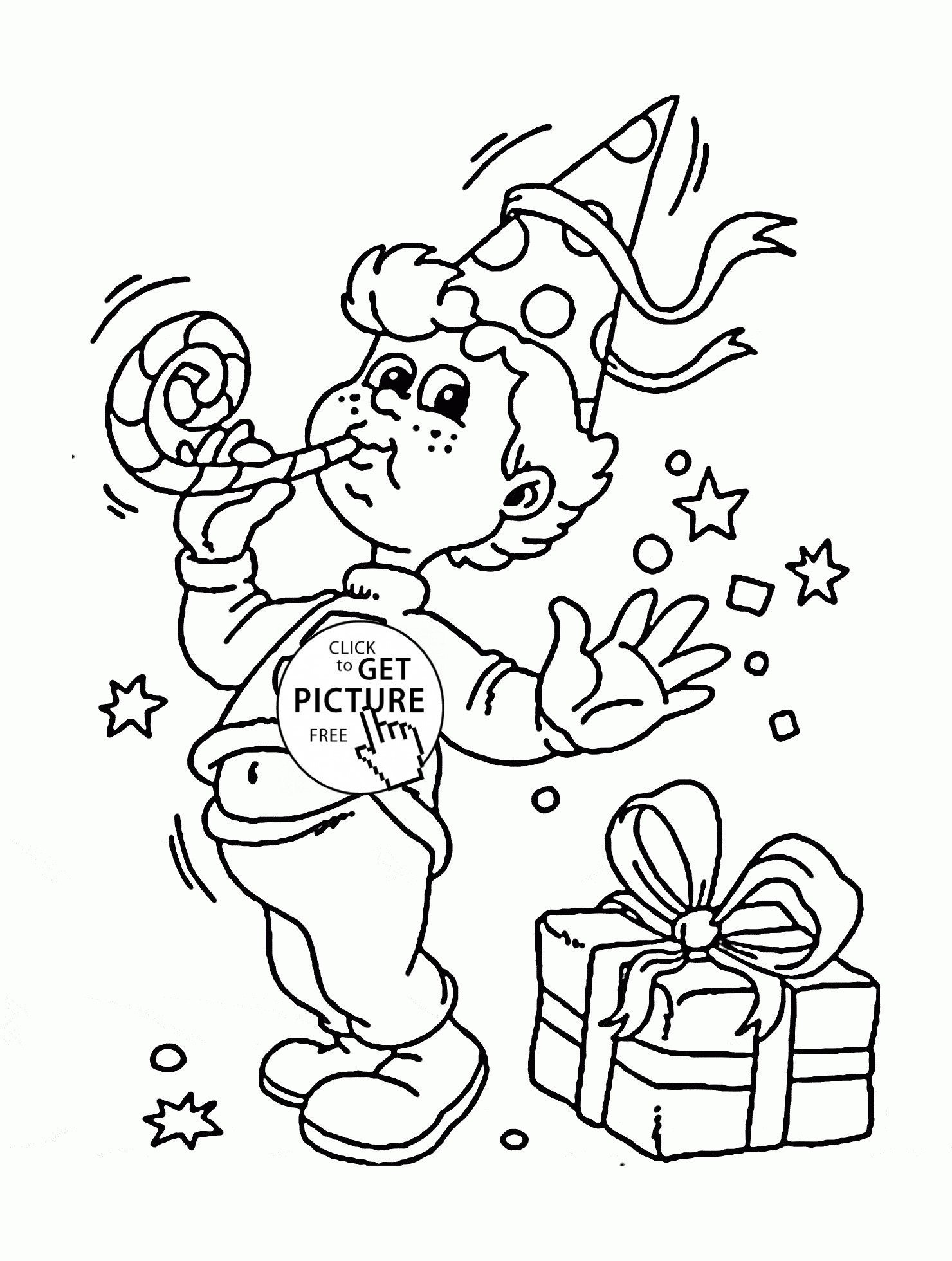 Best ideas about Happy Birthday Coloring Pages For Boys
. Save or Pin Happy Birthday Coloring Pages For Boys bell rehwoldt Now.
