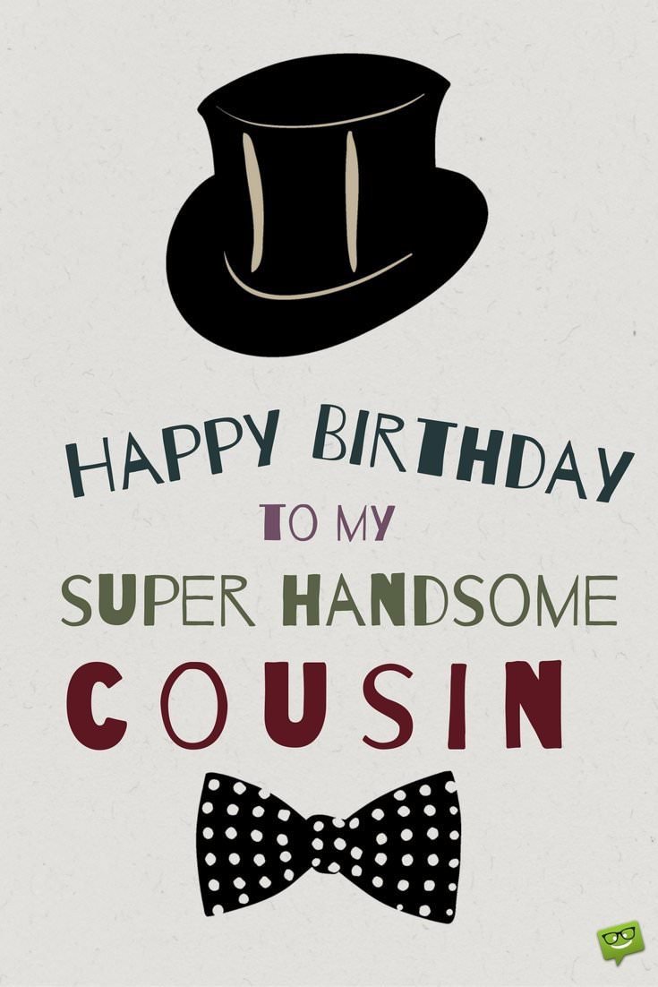Best ideas about Happy Birthday Cousin Images Funny
. Save or Pin Happy Birthday Cousin Now.