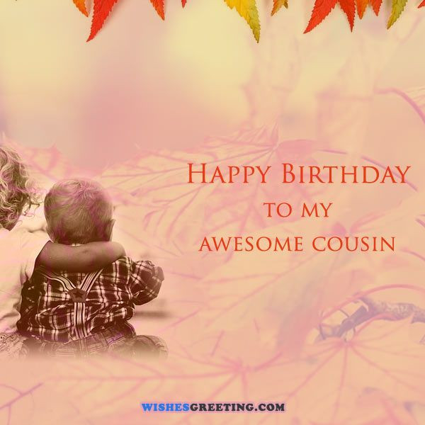 Best ideas about Happy Birthday Cousin Quotes
. Save or Pin 40 Best Happy Birthday Cousin Quotes Now.