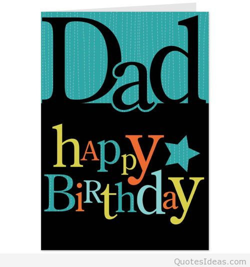 Best ideas about Happy Birthday Dad Card
. Save or Pin birthday dad wishes Now.
