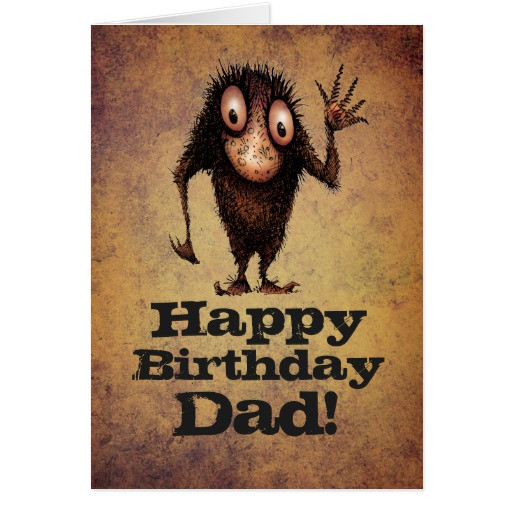 Best ideas about Happy Birthday Dad Funny
. Save or Pin Happy Birthday Dad Funny Father Troll Card Now.