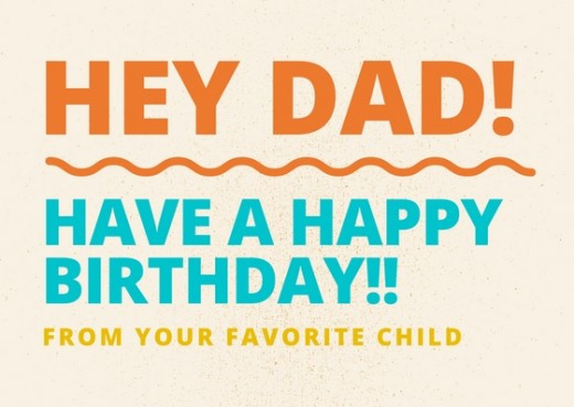 Best ideas about Happy Birthday Dad Funny
. Save or Pin "Happy Birthday Dad" & 100 Messages Now.