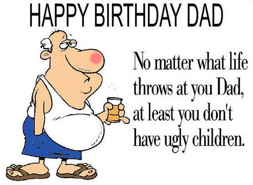Best ideas about Happy Birthday Dad Funny
. Save or Pin Happy Birthday Dad Memes Now.