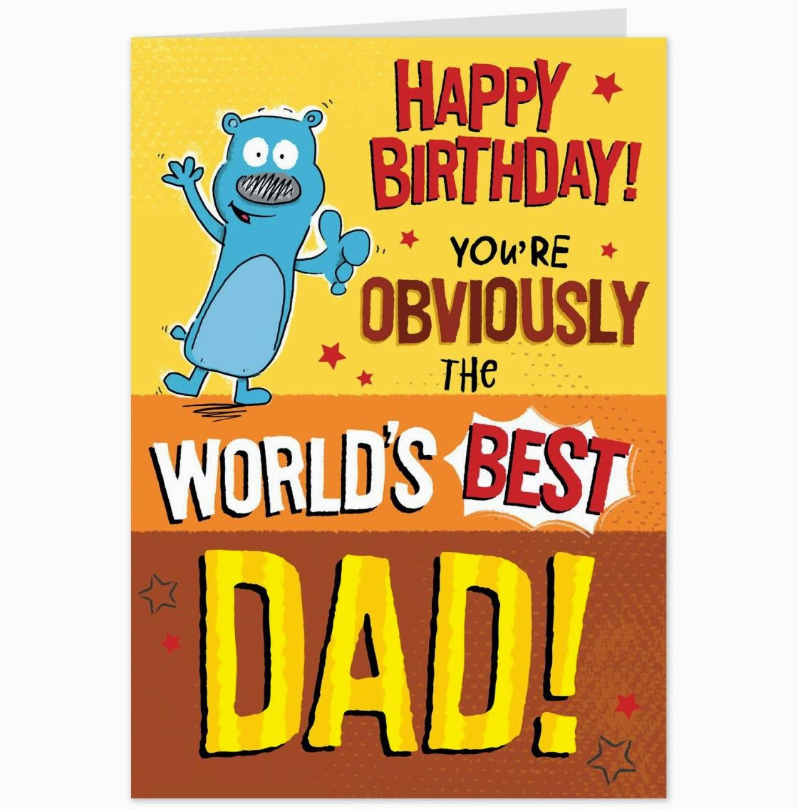 Best ideas about Happy Birthday Dad Funny
. Save or Pin Birthday for Dad Now.