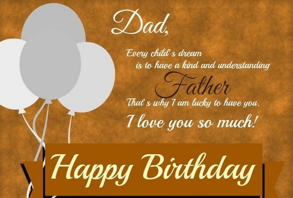Best ideas about Happy Birthday Dad Quotes
. Save or Pin 200 Wonderful Happy Birthday Dad Quotes & Wishes BayArt Now.
