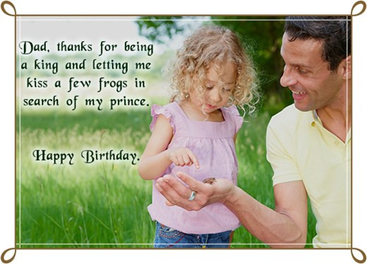 Best ideas about Happy Birthday Dad Quotes From Daughter
. Save or Pin Happy Birthday Quotes and Wishes for Dad Now.