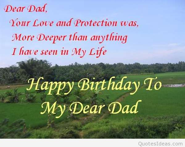 Best ideas about Happy Birthday Daddy Quotes
. Save or Pin Happy Birthday Dad From Daughter Quotes QuotesGram Now.