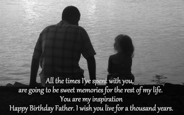 Best ideas about Happy Birthday Daddy Quotes
. Save or Pin Top 10 Birthday Wishes For My Dad Freshmorningquotes Now.