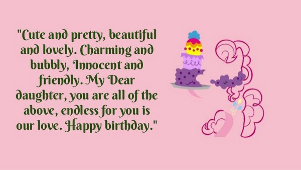 Best ideas about Happy Birthday Daughter Funny
. Save or Pin Top 70 Happy Birthday Wishes For Daughter [2019] Now.