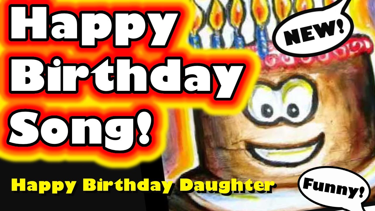 Best ideas about Happy Birthday Daughter Funny
. Save or Pin Happy Birthday Daughter Now.