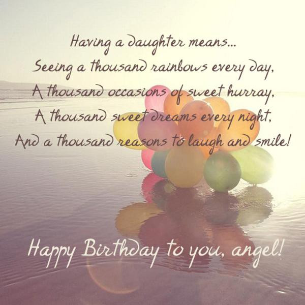 Best ideas about Happy Birthday Daughter Quotes
. Save or Pin Happy Birthday Dad From Daughter Quotes QuotesGram Now.