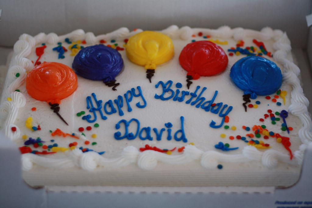 Best ideas about Happy Birthday David Cake
. Save or Pin HAPPY BIRTHDAY DAVID Now.
