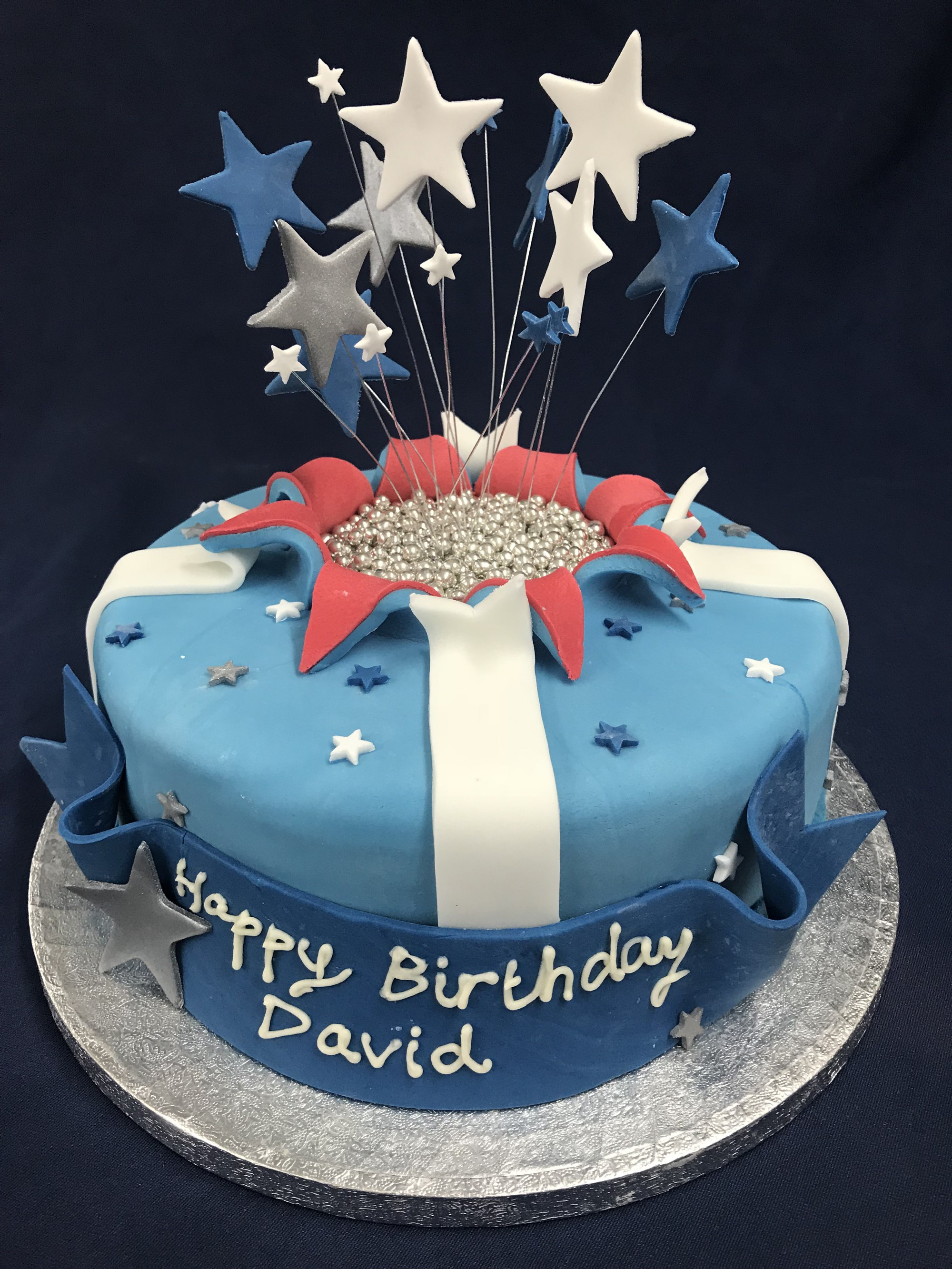 Best ideas about Happy Birthday David Cake
. Save or Pin Sweet Treats — Specialists in Dementia Care — Nursing Now.