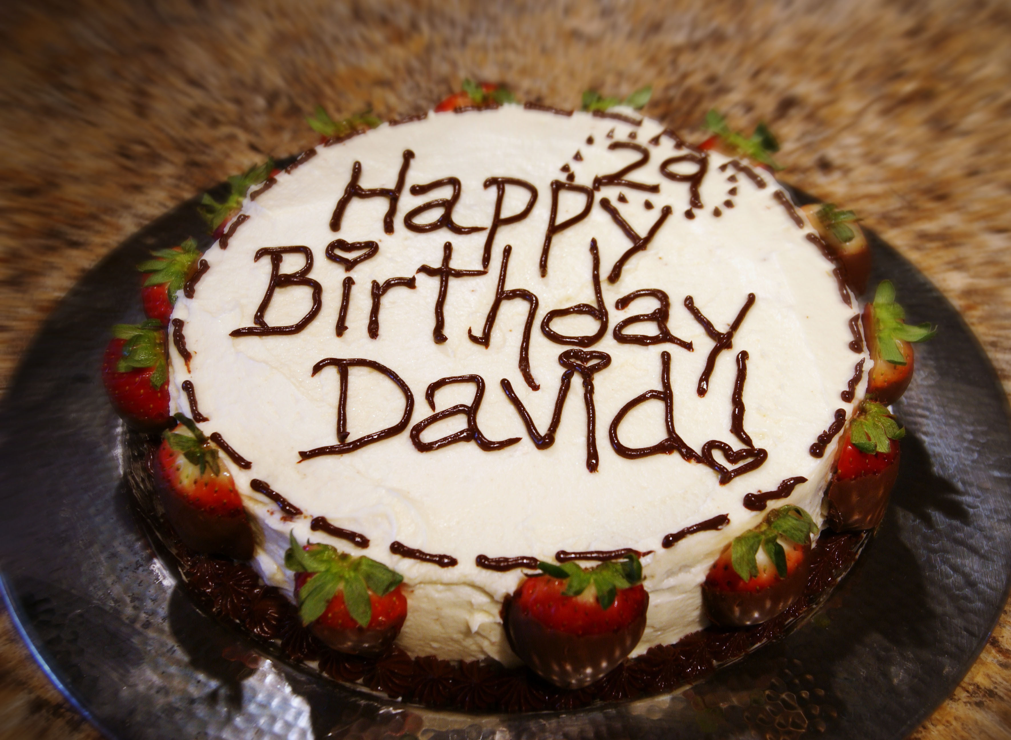 Best ideas about Happy Birthday David Cake
. Save or Pin Becki Bakes Now.