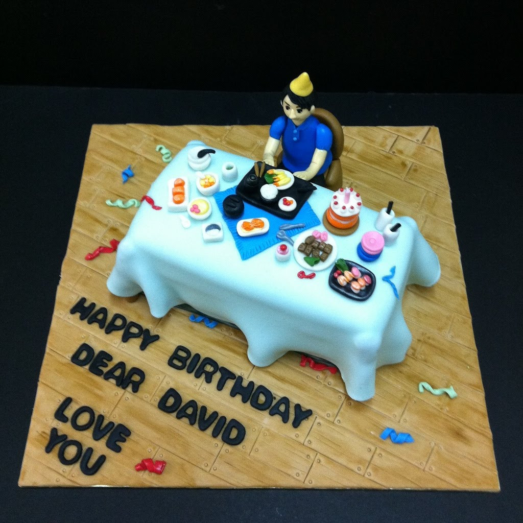 Best ideas about Happy Birthday David Cake
. Save or Pin TeaRoom by Bel Jee March 2011 Now.