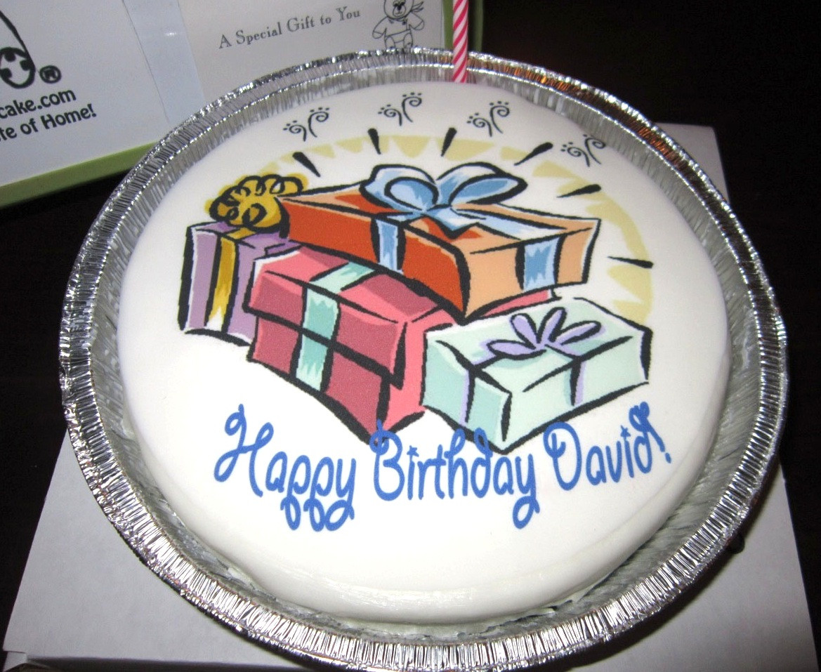 Best ideas about Happy Birthday David Cake
. Save or Pin Wire A Cake HB Bakery Connection Now.