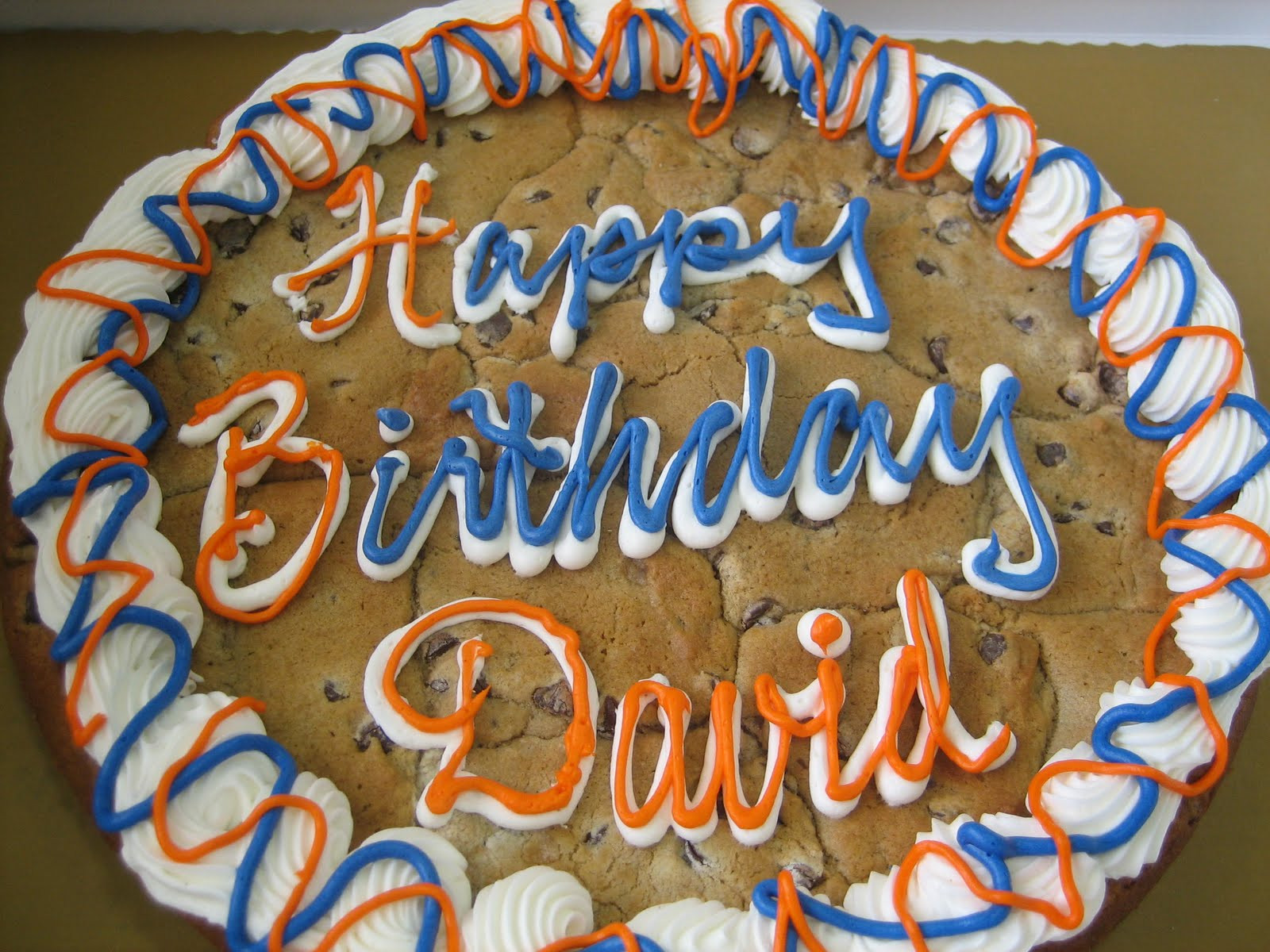 Best ideas about Happy Birthday David Cake
. Save or Pin MomMom s Musings Happy Birthday David Now.