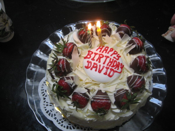 Best ideas about Happy Birthday David Cake
. Save or Pin Happy 100 David SHELDON KIRSHNER Now.