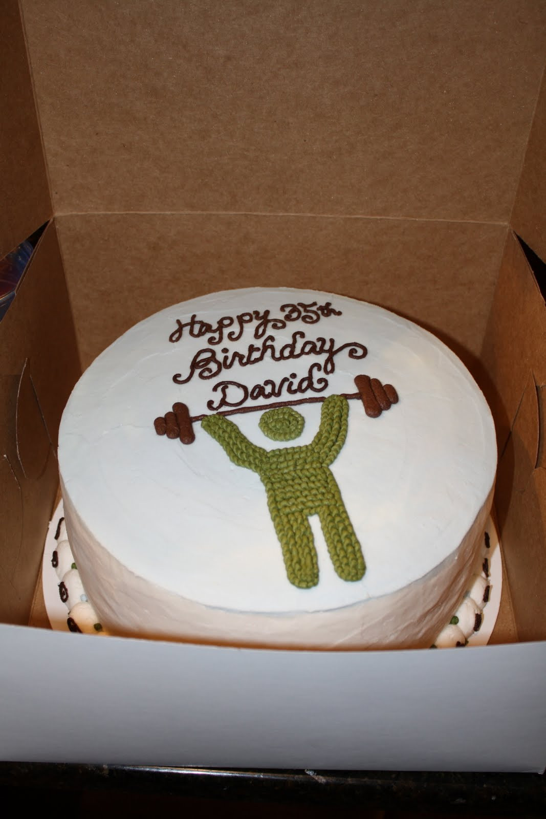 Best ideas about Happy Birthday David Cake
. Save or Pin The Metzner Family Happy Birthday David Now.